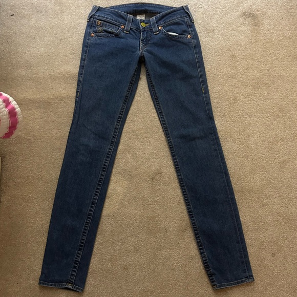 True Religion Skinny Jean - Picture 1 of 4